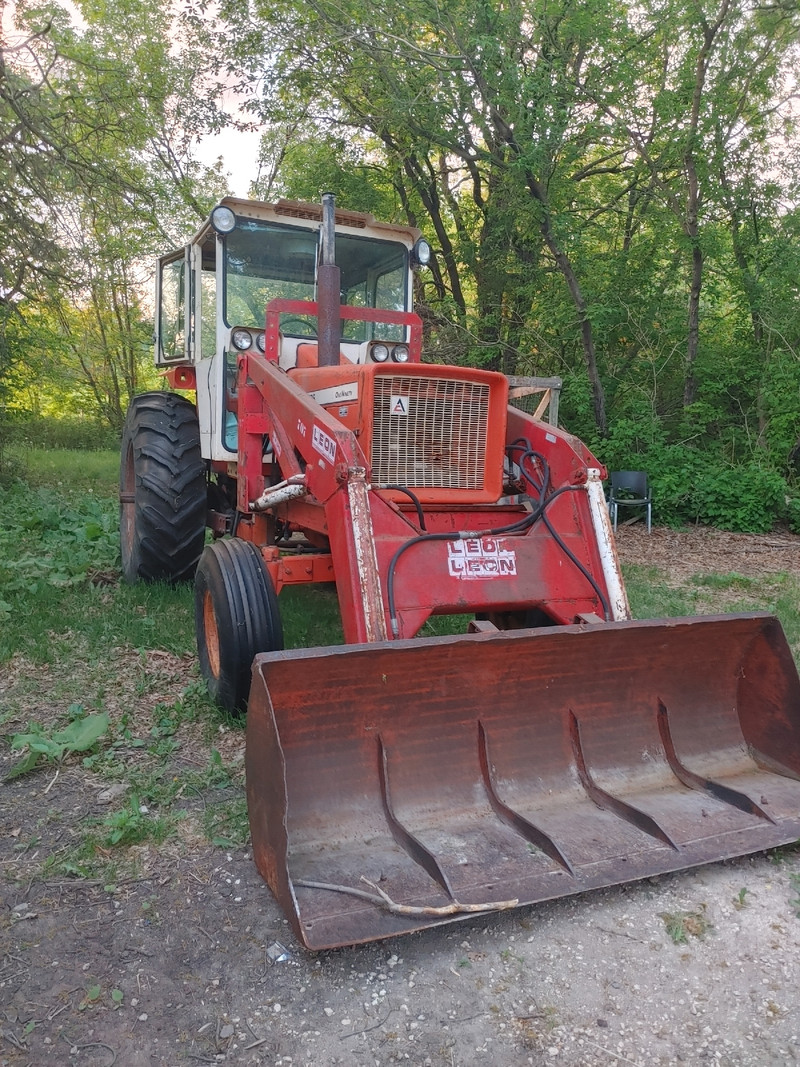 Farm Tractor + accessories Farming Equipment Winnipeg Kijiji