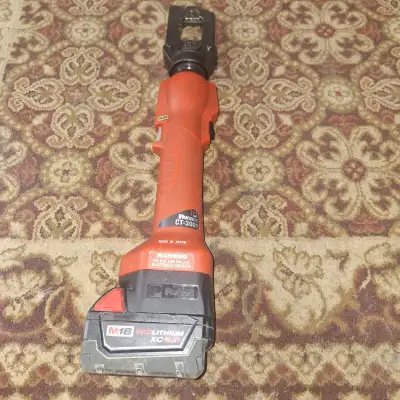 Panduit 6 ton crimping tool, View more