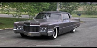 1970 Cadillac DeVille $35 000