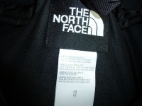 LADIES NORTH FACE OUTDOOR PANTS