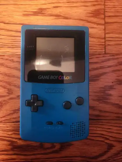 Gameboy Color, View more