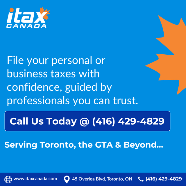 Great Offer on Tax Services – Personal, Business & Contractors in Financial & Legal in City of Toronto - Image 5
