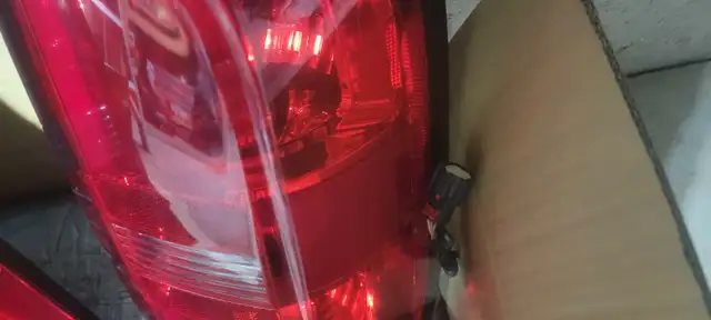 2021 chevy colorado taillights L/R in Cars & Trucks in Saskatoon - Image 4