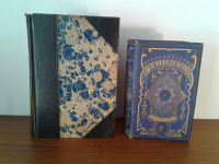 Vintage Hard Cover Classic Books