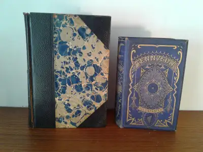 Vintage Hard Cover Classic Books, View more