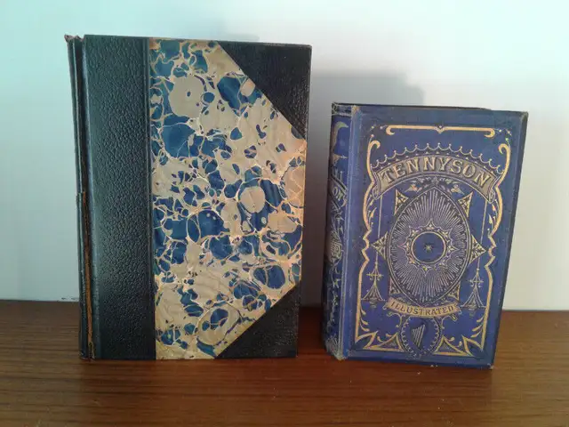 Vintage Hard Cover Classic Books in Fiction in Oshawa / Durham Region - Image 2