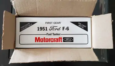 Diecast First Gear Ford 1951, View more