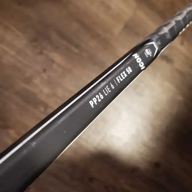 New Kids  Jr. SHER-WOOD Composite Hockey Stick in Hockey in Barrie - Image 3
