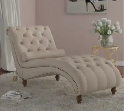 Yarmouth Chaise Lounge (Brand New), View more