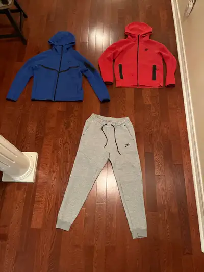 Nike Tech Fleeces, View more