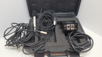 Apex 470 tube condenser microphone