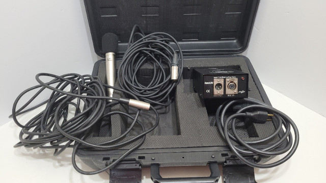 Apex 470 tube condenser microphone in Performance & DJ Equipment in Saskatoon