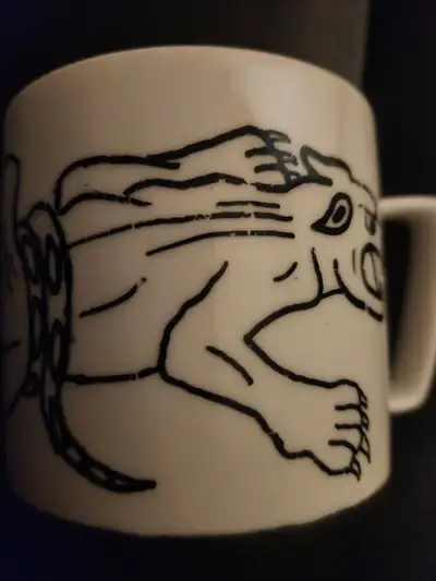 Starbucks cup