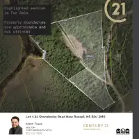  6.6 ACRES IN NEW RUSSELL 