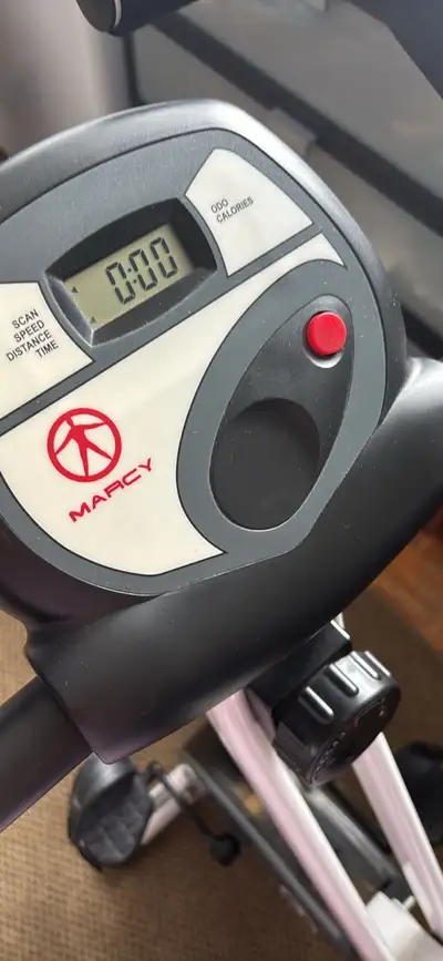 Marcy Foldable Exercise Bike -good condition ✨, View more