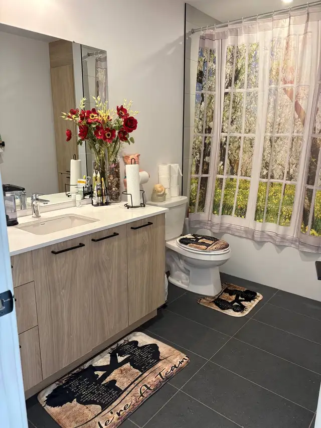 Brand New 1-Bedroom Condo – Aylmer – Parking & Internet Included