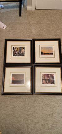 LIMITED EDITION TOM THOMSON ART (FROM THE GROUP OF SEVEN!)
