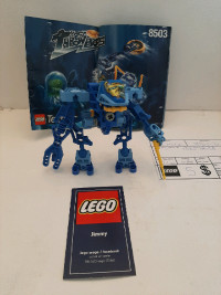 Lego technic 8503