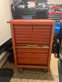 Mechanics 11 drawer tool chest