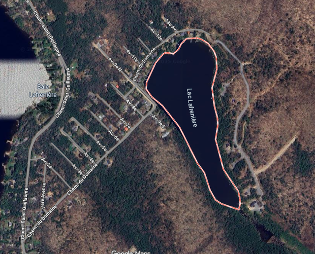 Terrain dans domaine privé in Land for Sale in Laurentides - Image 3