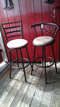 2 Bar / Kitchen Stools---Great Condition--$20 Each