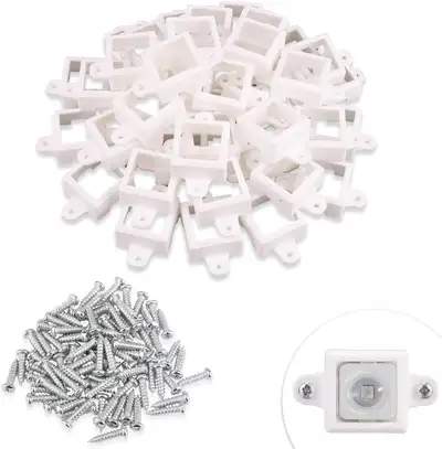 40pcs String Light Outdoor Mounting Clips for Govee, View more