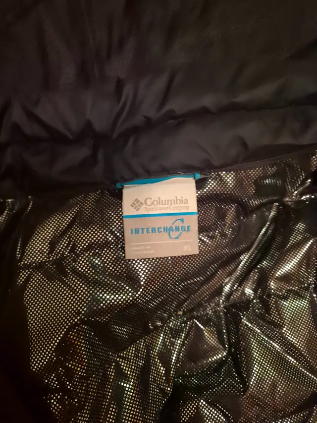 Columbia Interchange Jacket in Men's in Kingston - Image 4