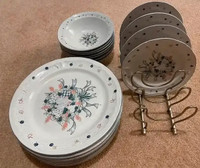 18 Piece Dishes Set