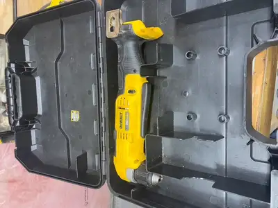 DeWalt DCD740 20V Max Right Angle Drill, View more