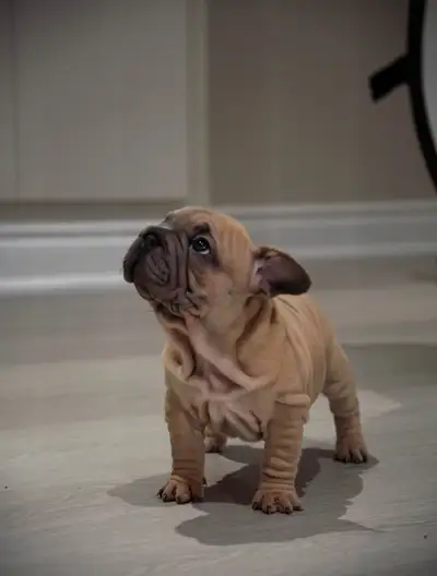 3 Adorable French Bulldog Puppies, View more