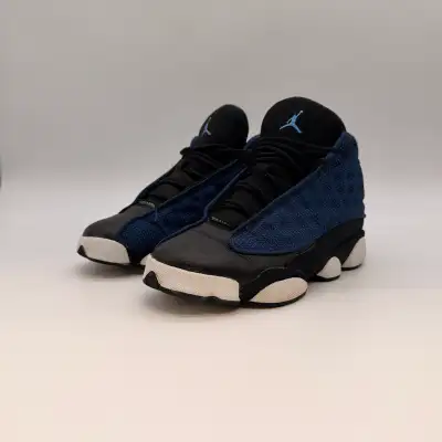 Nike Air Jordan 13 Retro Midnight Navy 884129-400 Youth Size 4Y, View more