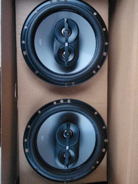 Jbl cs763 car speakers 6.5 inch