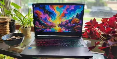 MSI KATANA 15 - [RTX 4070 | i7-13k] Avec Boite, View more