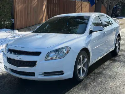 2011 Chevrolet Malibu LT 2.4L – Mint Condition Selling my Malibu in excellent shape. Only 142,000 km...