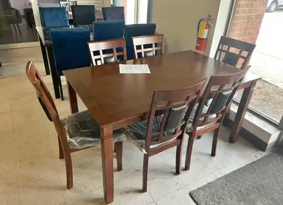 NEVER USED  DINING SET FOR SALE!!!, View more