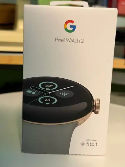 Pixel Watch 2, View more