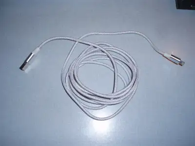 Brand new iphone lightning cable  $5, View more