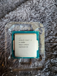 INTEL(R) CORETM i5  CPU