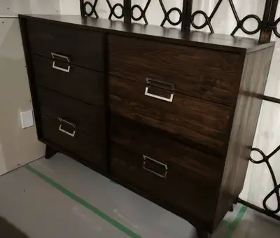 Hardwood Dresser-Country Time, View more