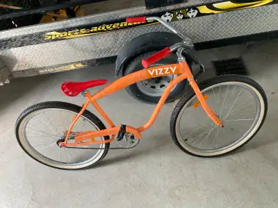 Vélo de type cruiser 26 pouces , View more