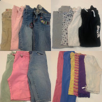 7-8yrs old girl clothes 