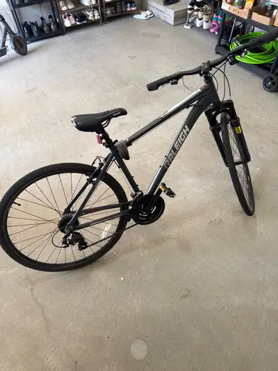 Raleigh Bicycle, View more