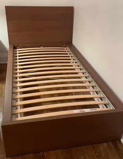 bed twin ikea malm, View more