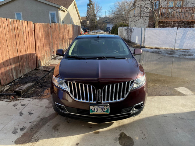 2011 Lincoln MKX - NO GST in Cars & Trucks in Winnipeg - Image 2