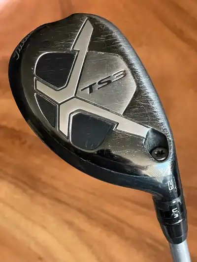 Titleist 23° Hybrid, View more