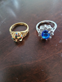 Fashion rings