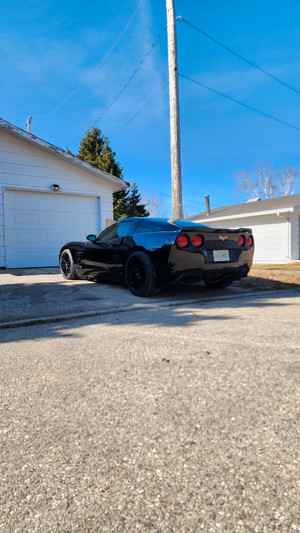 2007 Chevrolet Corvette