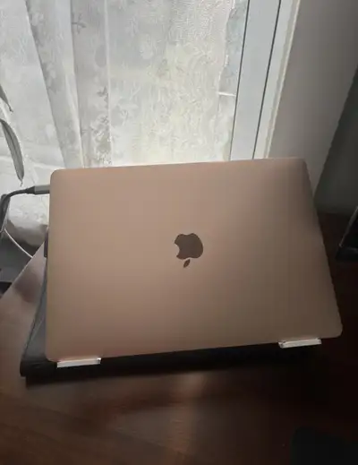 $500 13” Gold MacBook Air and Optional Accessories, View more