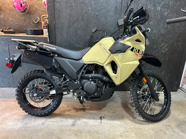 Kawasaki KLR 650 ABS in Sport Touring in Sudbury - Image 3