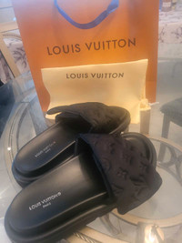 Louis-Vuitton Sandals - NEW